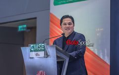 Erick Thohir Optimistis Pembukaan Piala Dunia U-17 2023 Bakal Jadi yang Terbaik