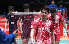 Media China Soroti Pensiunnya Kevin Sanjaya, Pemain Depan Jenius yang Sukses Ciptakan Level Baru Ganda Putra Dunia