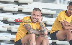 Radja Nainggolan: 6 Bulan Saya di Indonesia, Respek yang Saya Terima Lebih Banyak dari di Belgia