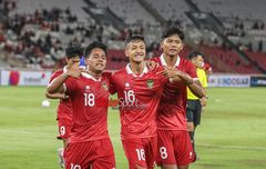 Timnas Indonesia Ditargetkan Lolos ke Babak Final ASEAN Cup 2024