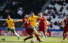 Gelandang Australia Ingin Tebus Dosa, Timnas Indonesia Wajib Waspada