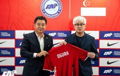 Pelatih Singapura Mengaku Puas Usai Dihajar Vietnam di Semifinal ASEAN Cup 2024