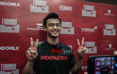 Pratama Arhan Wisuda Tahun Ini, Ijazah Sulit Dipalsukan karena Pakai Teknologi Baru