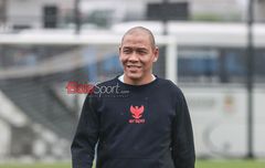 Nova Arianto OTW Dinobatkan sebagai Pelatih Timnas U-17 Indonesia Tersukses