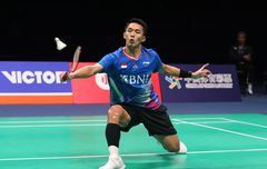 Rekap Hasil Kejuaraan Asia 2024 - Juara Bertahan Habis Tak Tersisa Saat Jonatan Makin Dekat dengan Penebusan