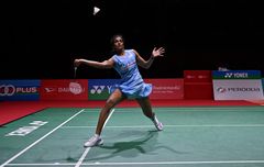 India Open 2025 - PV Sindhu Ungkap Wejangan Irwansyah yang Selamatkan Dirinya saat Tertinggal 4-11