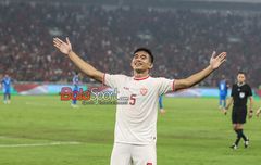 Rizky Ridho Tidak Pernah Puas Meski Tetap Jadi Pilihan Utama Shin Tae-yong di Timnas Indonesia, Patut Dicontoh Pesepakbola Muda