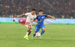 Head-to-head Timnas Indonesia Vs Myanmar Jelang ASEAN Cup 2024 - Garuda 4 Kali Terjegal dan Beri Pil Pahit ke Debut Asnawi Mangkualam