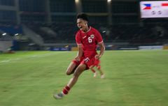 Lanjutan TC Timnas U-20 Indonesia di Jakarta, Indra Sajfri Panggil Pemain Timnas U-17 Indonesia Asuhan Nova Arianto