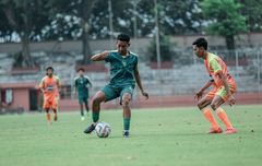 Shin Tae-yong Pulangkan Pemain Keempat Yakni Alfan Suaib ke Persebaya dari TC Timnas Indonesia di Bali