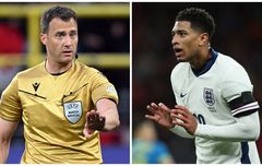 Semifinal EURO 2024 - UEFA Tunjuk 'Musuh' Jude Bellingham untuk Pimpin Laga Inggris Vs Belanda
