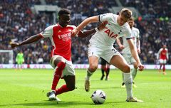 EURO 2024 - Bek Tottenham Beri Peringatan untuk Bukayo Saka Jelang Laga Belanda Vs Inggris
