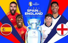 Link Live Streaming Final Euro 2024 Spanyol Vs Inggris, Siapa yang Bakal Juara?