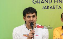 Grand Final Proliga 2024 - Raih Gelar Pemain Terbaik Ketiga Kalinya Saat Masih Cedera, Rendy Tamamilang Merasa Malu