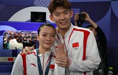 Kehidupan Berwarna Ratu Bulu Tangkis China, Huang Ya Qiong Ceritakan Humoris Liu Yu Chen yang Paling Disukainya