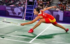 Setelah Beri Karpet Merah ke Gregoria, Ratu Bulu Tangkis Carolina Marin Tolak Pensiun Lewat Cara yang Menyakitkan