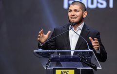 2 Murid Mau Juara di UFC 311, Khabib Nurmagomedov Ungkap Harga Mati kalau Mau Serius Berguru di Dagestan