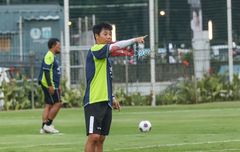 Yeom Ki-hun Akui Sempat Diliputi Rasa Takut saat Diajak Shin Tae-yong Melatih Timnas Indonesia