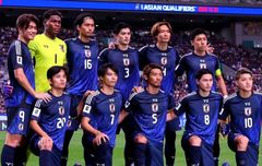 Selangkah Lagi Cetak Sejarah, Jepang Tetapkan Sasaran Baru demi Jalan Mudah di Piala Dunia 2026