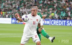 Warganet Arab Saudi Ikut Murka dengan Penunjukan Wasit Untuk Duel Lawan Timnas Indonesia