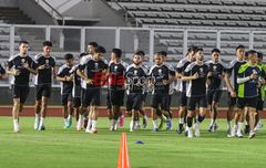 Menuju ASEAN Cup 2024 - Vietnam Mulai Latihan di Korea Selatan, Bagaimana Timnas Indonesia?