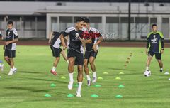 Rizky Ridho Ingin Banyak Curi Ilmu dari Kevin Diks di Timnas Indonesia