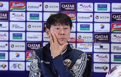 Pesona Shin Tae-yong dan Timnas Indonesia Terlalu Kuat, Ini Daftar Pemenang Santini JebreeetMedia Award 2024