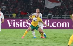 Legenda Australia Sebut Level Timnas Indonesia Setara dengan Socceroos