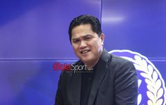 Kata Erick Thohir soal Peningkatan Pesat Timnas Indonesia di Ranking FIFA