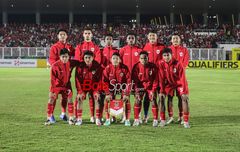 Daftar 26 Pemain ke TC Timnas U-20 Indonesia, Ada Nama Keturunan Baru, Welber Jardim Tak Ikut