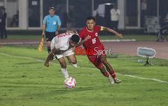 Mentereng di ASEAN Cup 2024, Dony Tri Pamungkas Bicara Pengalaman Bersama Timnas Indonesia