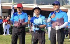 Diikuti 216 Peserta, FKPPI Gelar Turnamen Golf untuk Mempererat Tali Persaudaraan