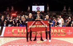 IBL All Indonesian 2024 - Pelita Jaya Jadi Juara Usai Kalahkan Satria Muda