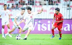 BREAKING NEWS - Sudah Disetujui FIFA dan AFC, Laga Timnas Indonesia Vs Bahrain Digelar di SUGBK