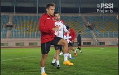Dicoret Patrick Kluivert Akibat Cedera, Egy Maulana Vikri Murung Usai Batal Bela Timnas Indonesia