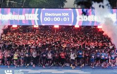 Energi dan Semangat Baru dalam Event Jakarta Running Festival 2024