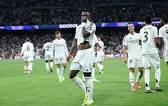 Liga Champions - Fans Real Madrid Bakal Bentangkan Tifo Raksasa Disertai Pesan 7 Kata Saat Jamu Arsenal