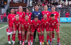 Berbekal Analisis Tajam, Pelatih Timnas Wanita Indonesia Pede Bawa Tim Kalahkan Singapura di Semifinal ASEAN Cup Women 2024