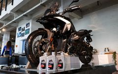 Pertamina Lubricants Resmi Hadirkan Pelumas Eksklusif untuk Motor BMW Motorrad