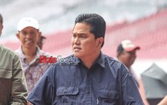 Keputusan Timnas Indonesia Pakai Skuad U-22 di ASEAN Cup 2024 Bukan Perintah Erick Thohir Semata