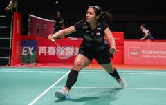 Rekap Hasil Kumamoto Masters Japan 2024 - Indonesia Sapu Bersih ke Semifinal, Satu Kalah di Laga Derbi Merah Putih