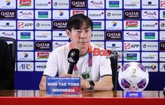 Pengakuan Jujur Shin Tae-yong Setelah Timnas Indonesia Dikalahkan Jepang