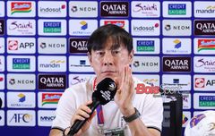 Hasil Polling Fans Timnas Indonesia soal Nasib Shin Tae-yong jika Kalah dari Arab Saudi