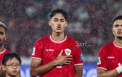 Respons Rafael Struick Usai Debut di Piala AFF 2024 Bela Timnas Indonesia, Dongkol setelah Lawan Myanmar?