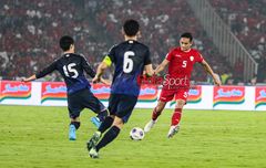 Jangan Sampai Salah Jalan Bek Timnas Indonesia Rizky Ridho Gabung Klub Luar Negeri?