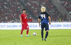 Pratama Arhan Bicara Soal Lawan Berat Timnas Indonesia di ASEAN Cup 2024