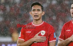 Ritual Rizky Ridho Sebelum Bela Persija dan Timnas Indonesia