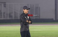 Timnas Indonesia Tersingkir di ASEAN CUp 2024, Media Korea Selatan Terkejut dengan Langkah Aneh Shin Tae-yong