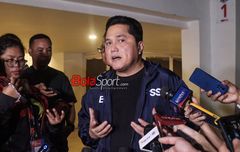 Ketum PSSI Erick Thohir Akui Ada Rasa Trauma Usai Lihat Marselino Ferdinan Jadi Korban Kebrutalan Pemain Myanmar