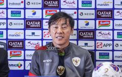 Shin Tae-yong Akui Timnas Indonesia Saat Ini Sudah Naik Kelas, Rasa Percaya Diri Lawan Tim Kuat Memuncak